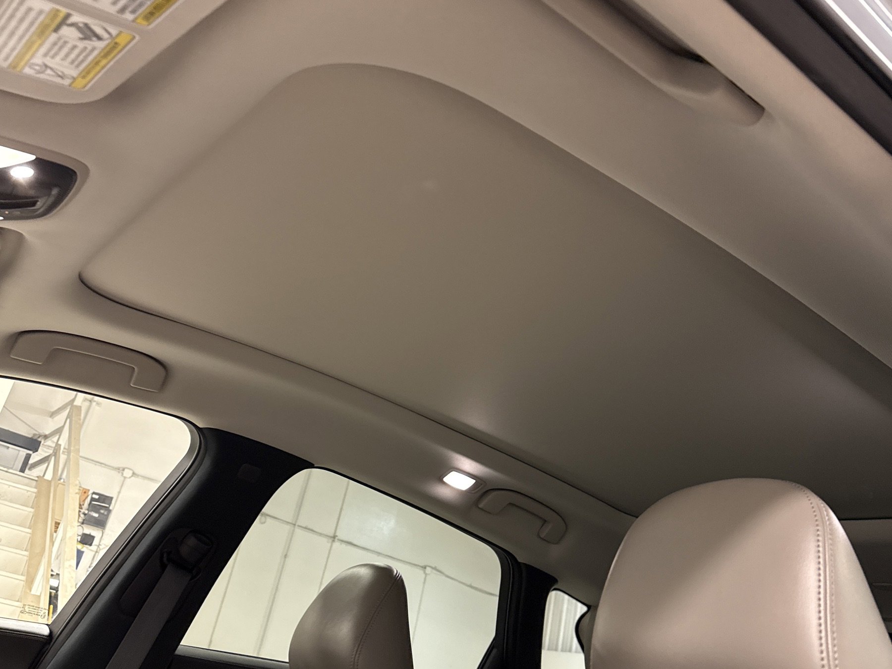 Used 2024 INFINITI QX50 Luxe image 16