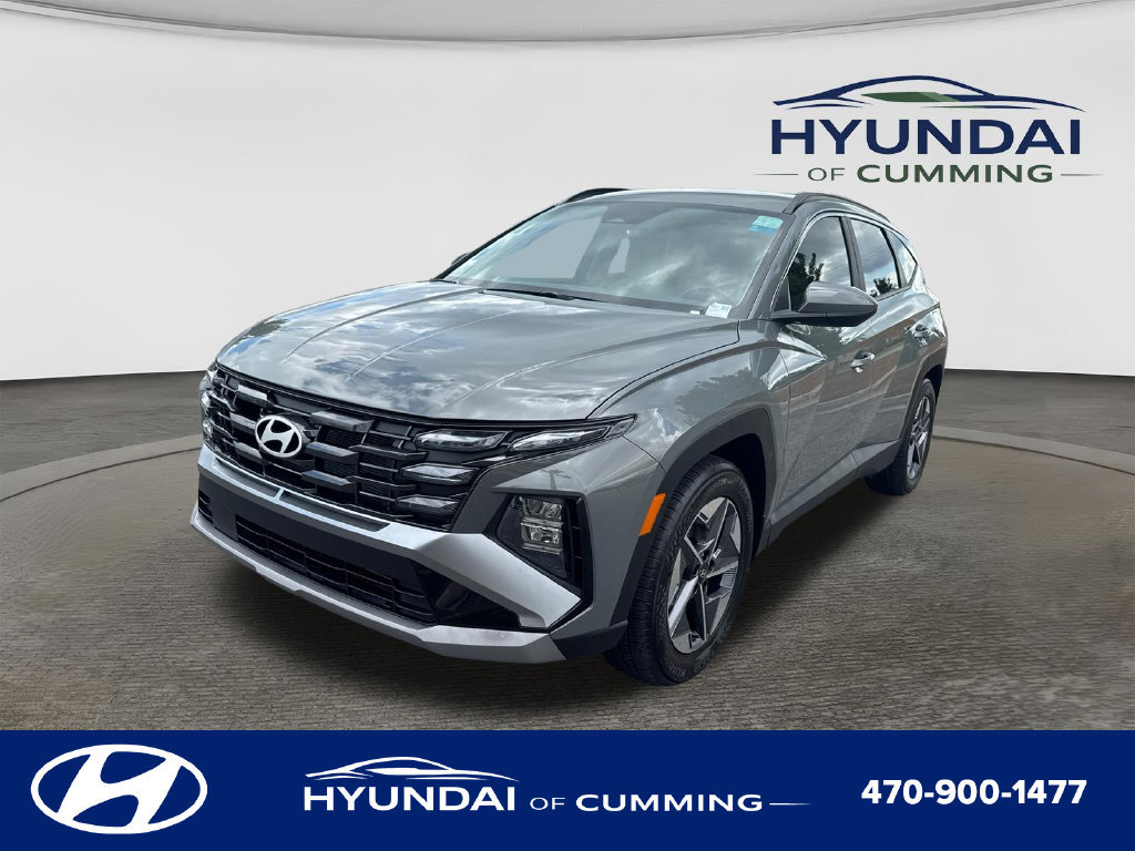 Certified 2026 Hyundai Tucson SEL Plus FWD image 3