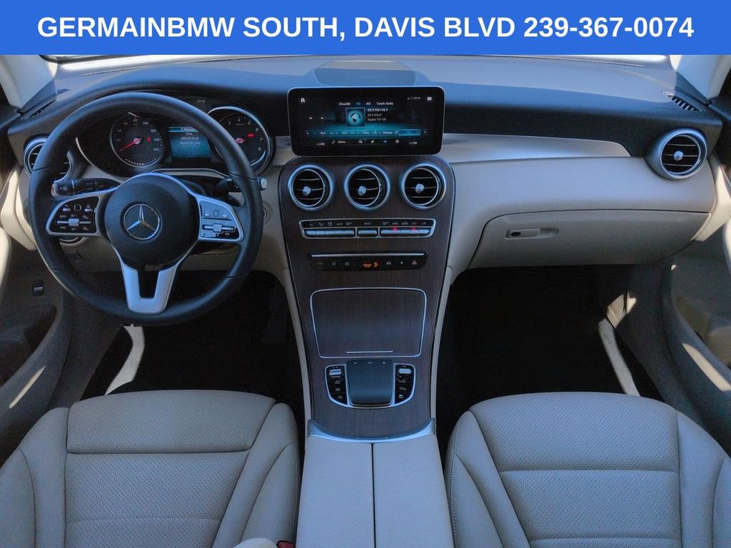Used 2022 Mercedes-Benz GLC 300 image 17