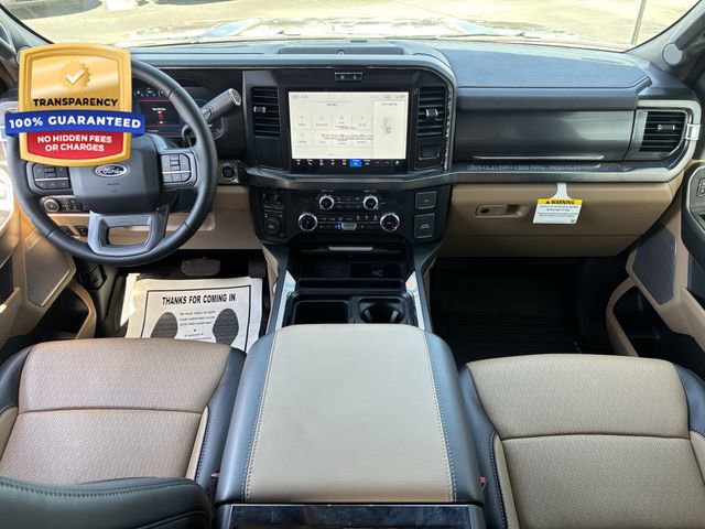 New 2025 Ford F450 Lariat w/ Chrome Package image 14