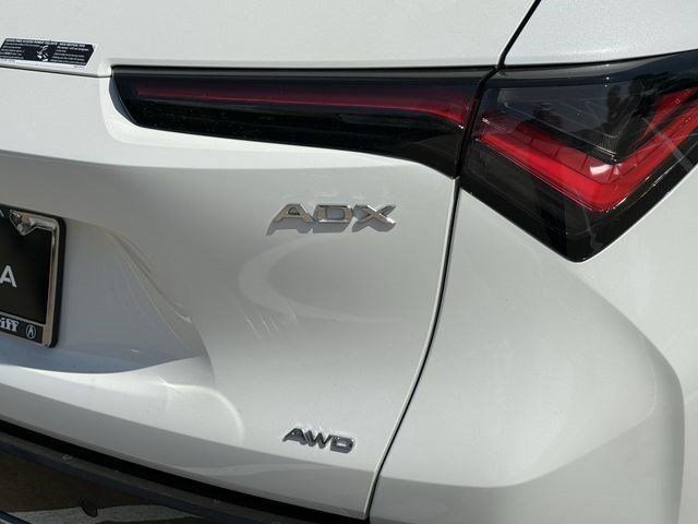 New 2026 Acura ADX A-Spec w/ Advance Package AWD/4WD image 9
