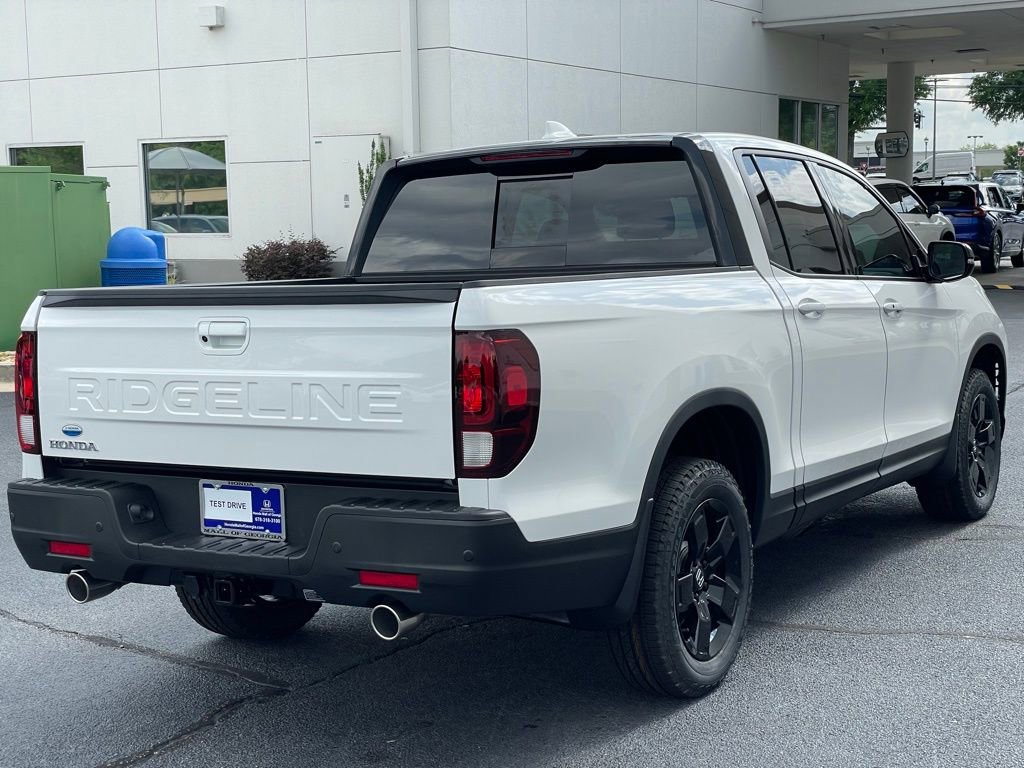 New 2026 Honda Ridgeline Black Edition image 6
