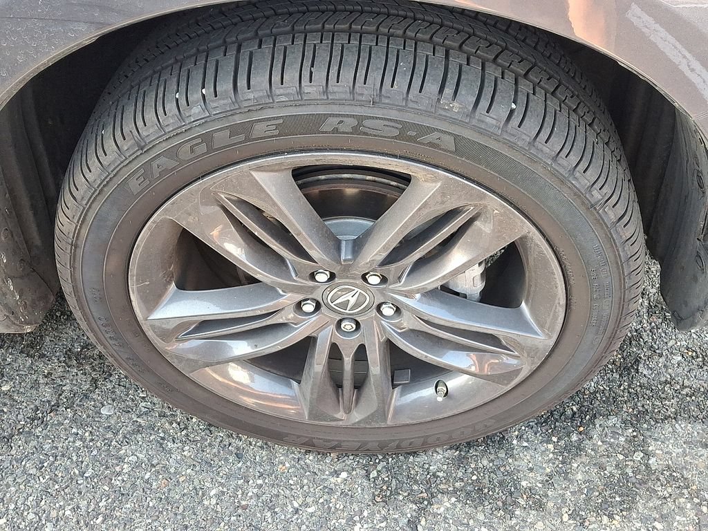 Certified 2020 Acura RDX A-Spec AWD/4WD image 4