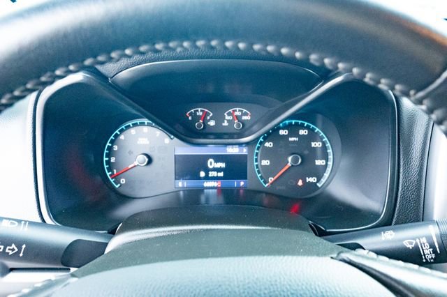 Used 2020 Chevrolet Colorado LT RWD image 21