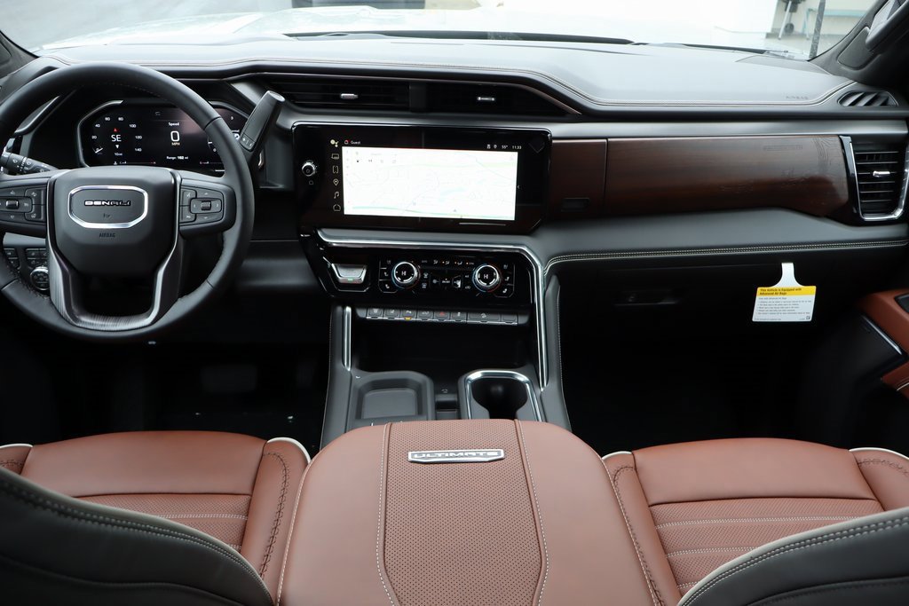 New 2026 GMC Sierra 2500 Denali Ultimate image 11