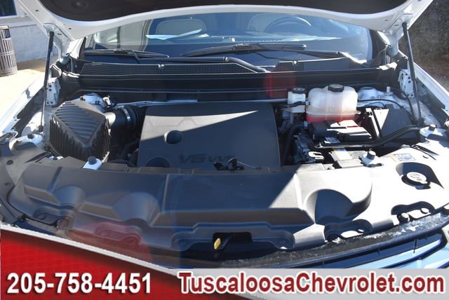 Certified 2023 Chevrolet Traverse Premier image 47