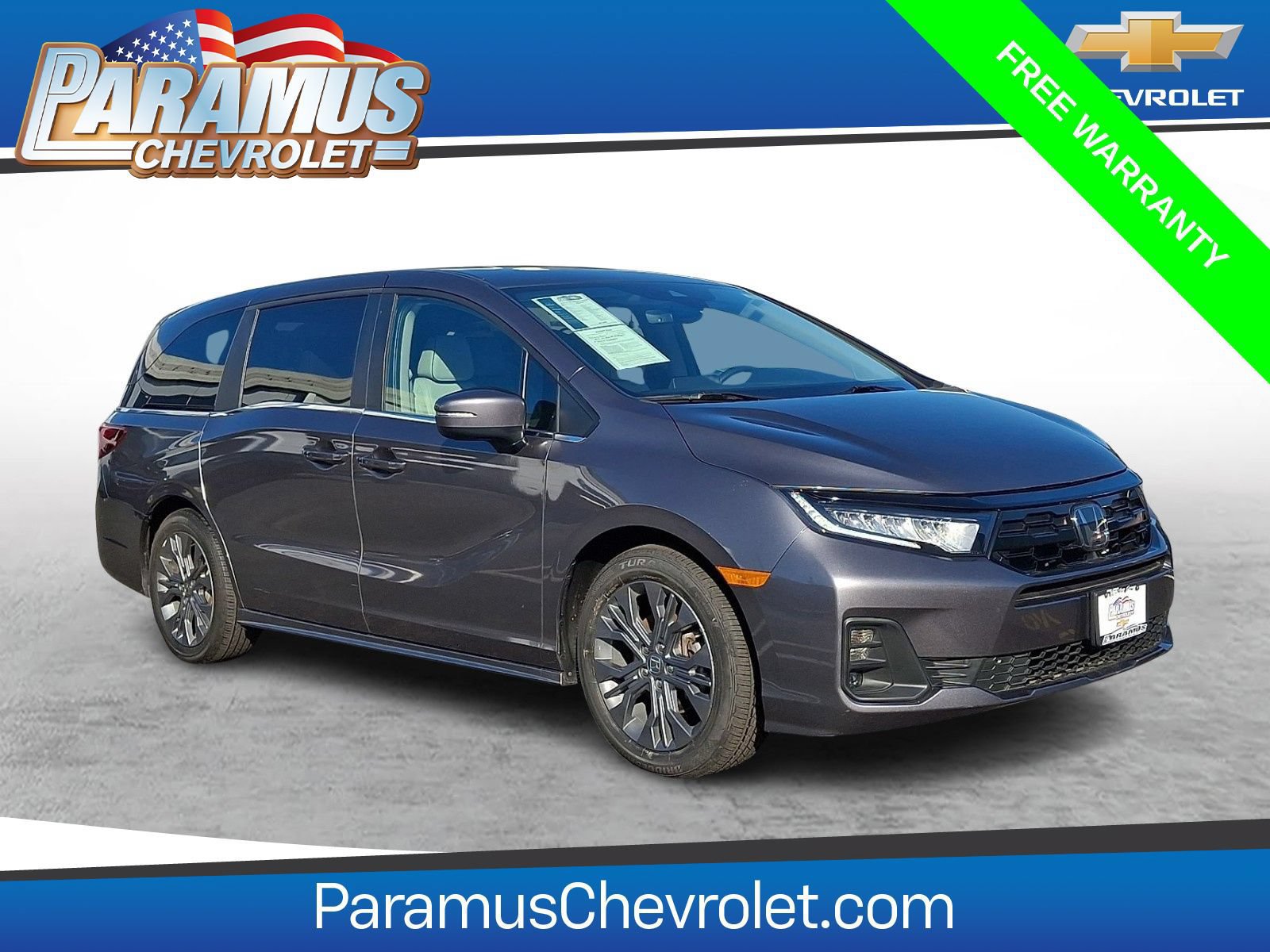 Used 2025 Honda Odyssey Touring