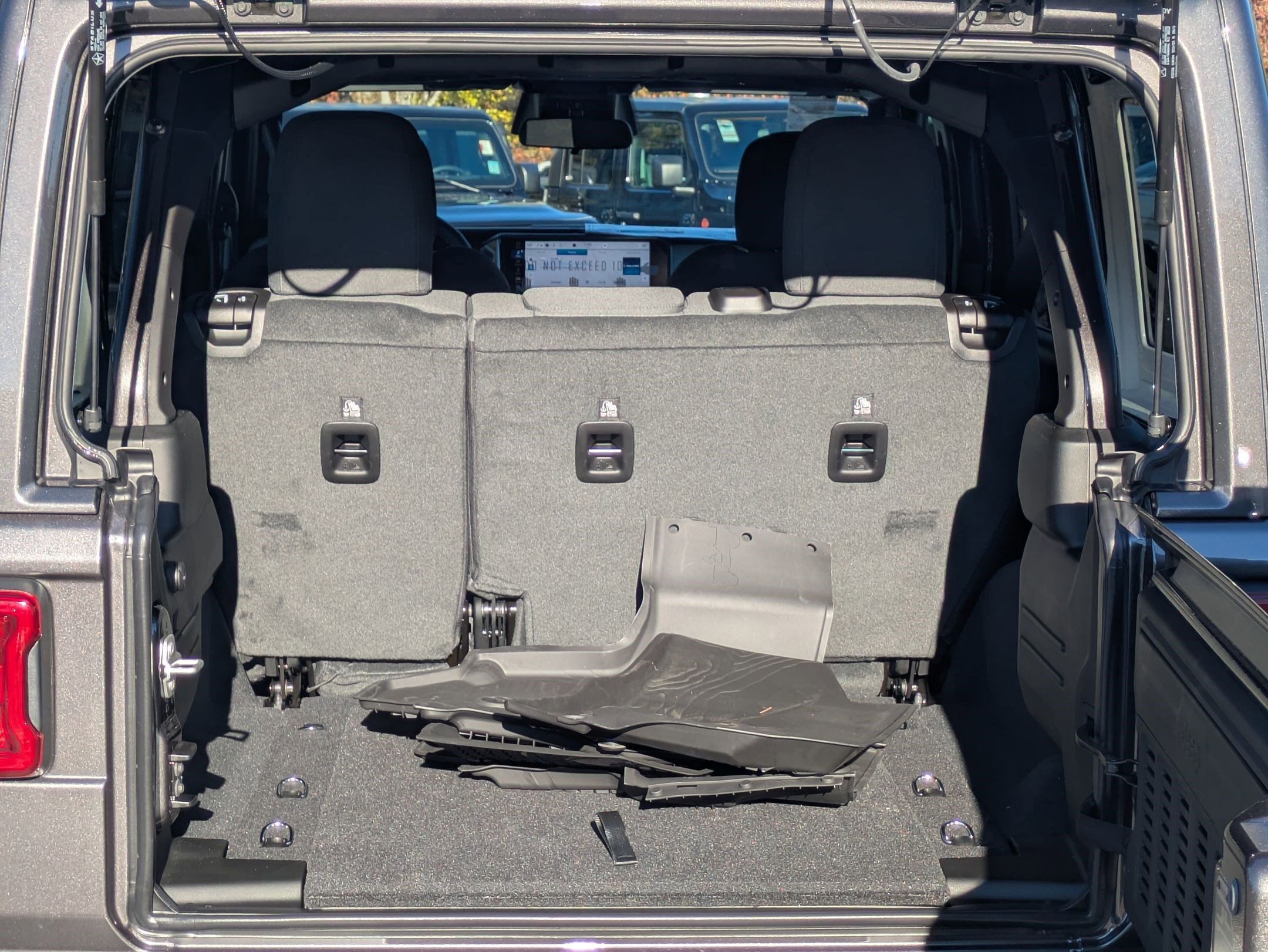 New 2026 Jeep Wrangler Willys image 23