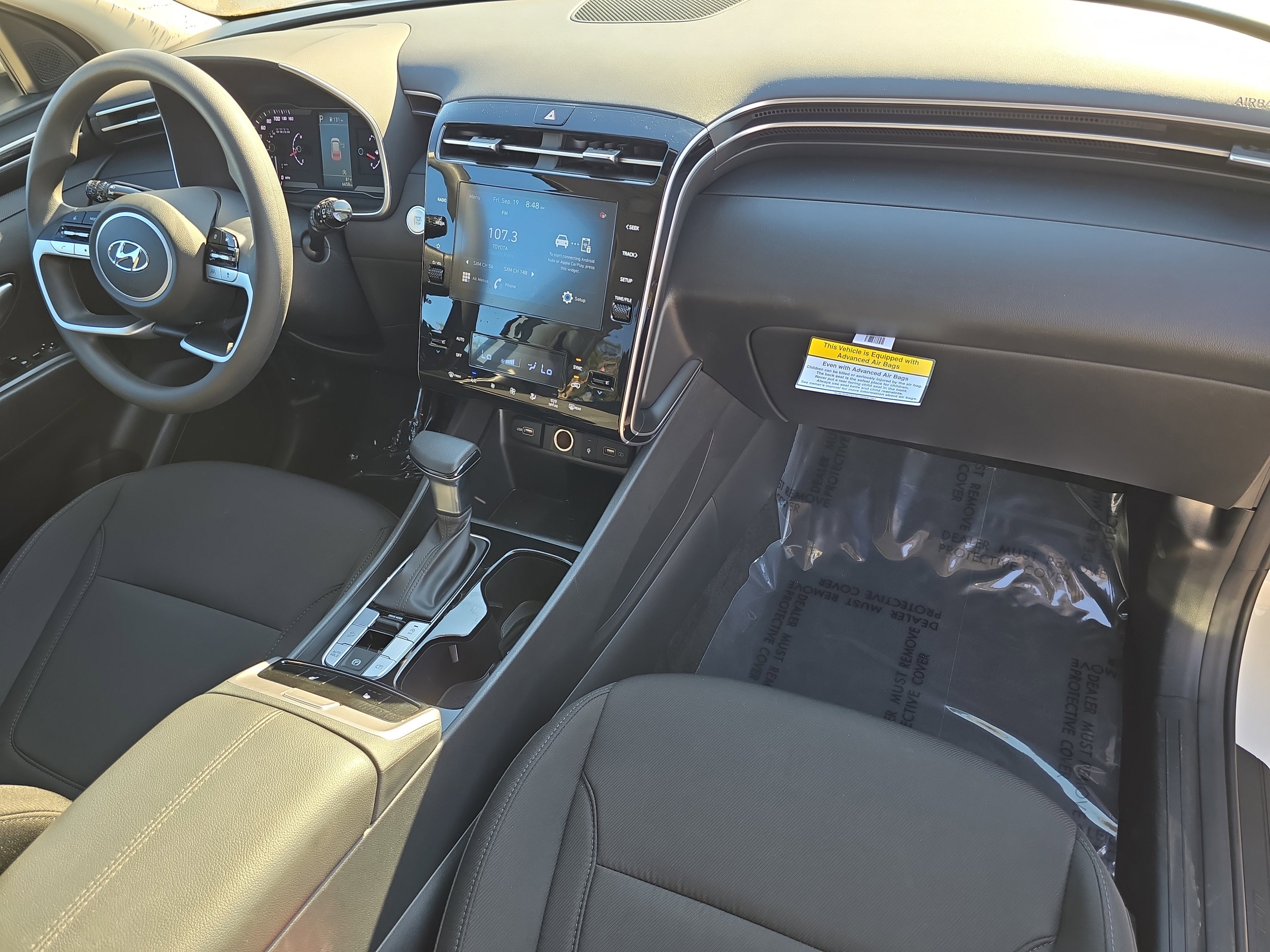 Used 2024 Hyundai Tucson SEL image 11