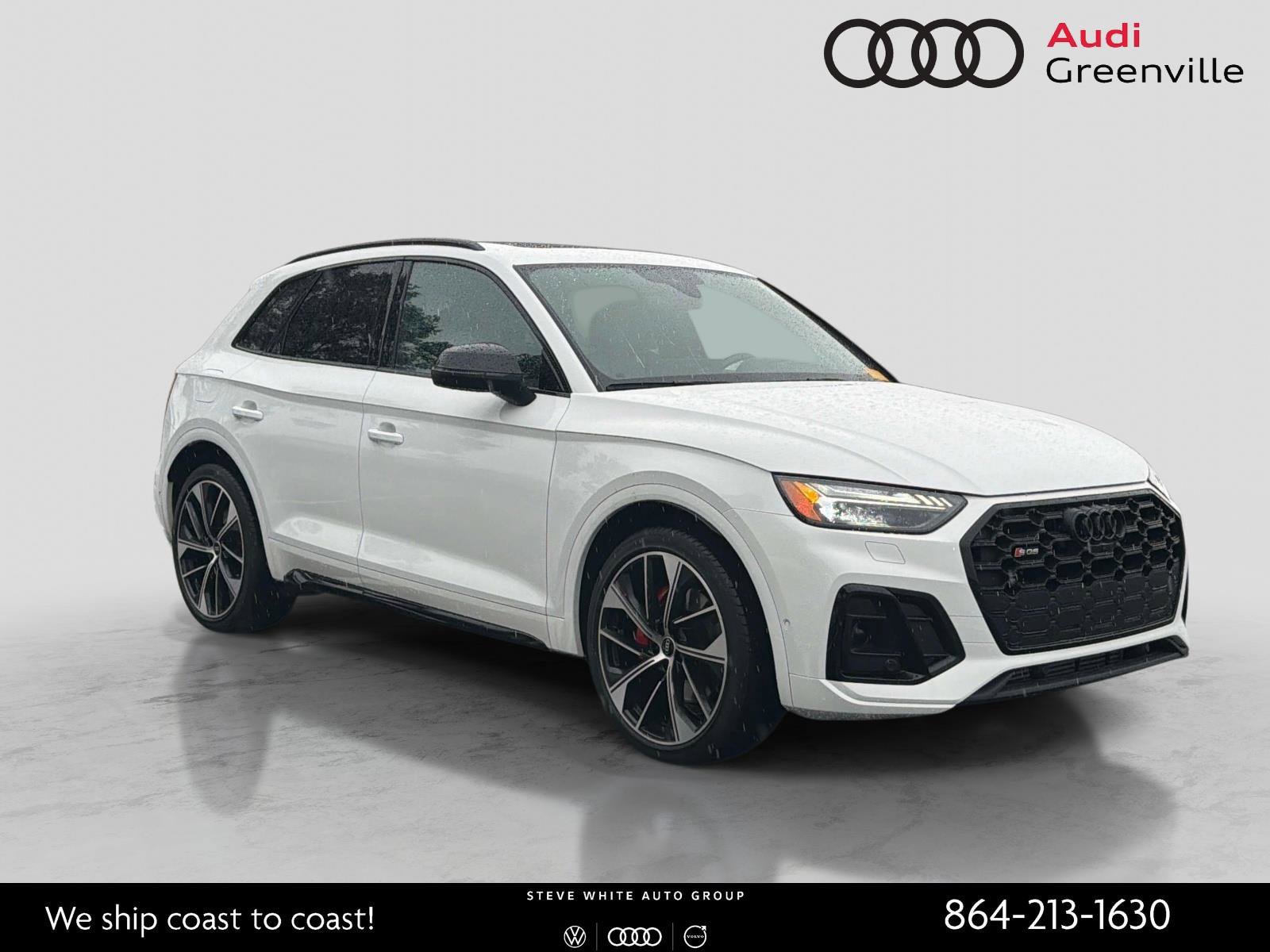Certified 2023 Audi SQ5 Prestige