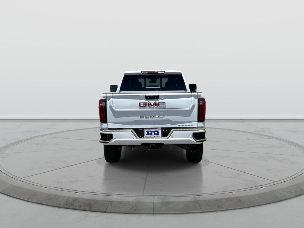 New 2026 GMC Sierra 2500 Denali w/ Technology Package AWD/4WD image 7