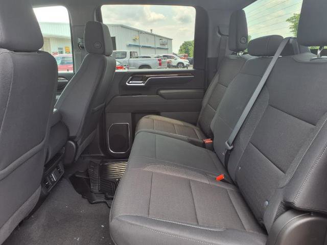 New 2025 Chevrolet Silverado 2500 LT w/ All Star Edition image 9
