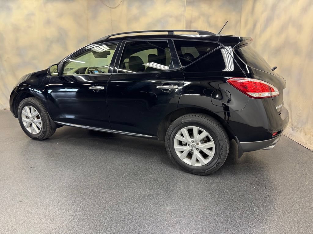 Used 2013 Nissan Murano SL w/ Navigation Pkg AWD/4WD image 4