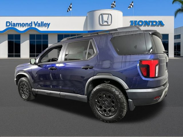 New 2026 Honda Passport TrailSport image 4