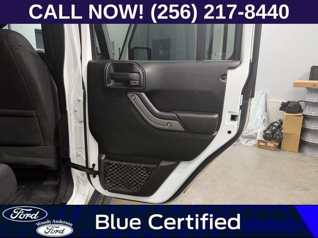 Used 2018 Jeep Wrangler Unlimited Sport S image 21