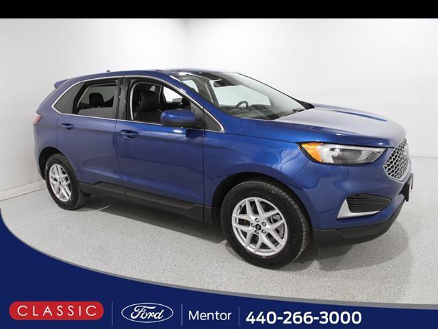 Certified 2023 Ford Edge SEL w/ Cargo Accessory Package AWD/4WD image 1