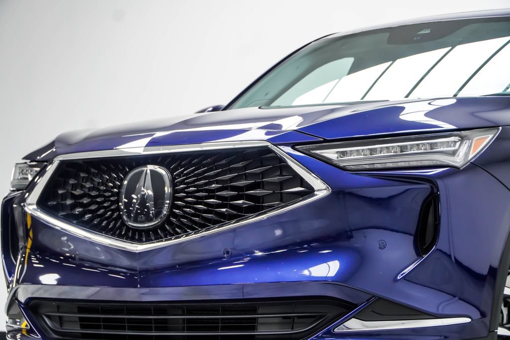 Used 2024 Acura MDX w/ Technology Package FWD image 2