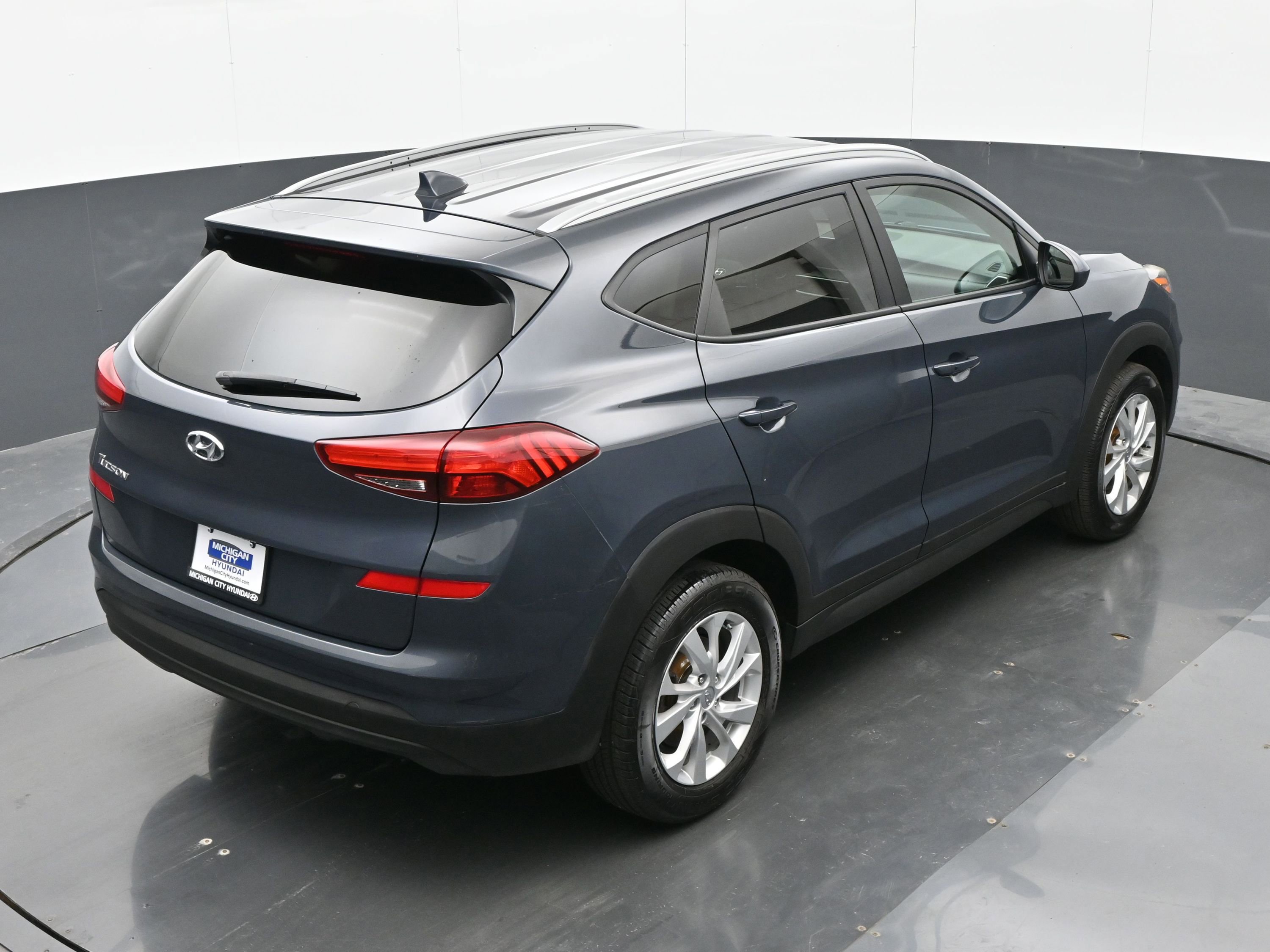 Used 2020 Hyundai Tucson Value FWD image 31