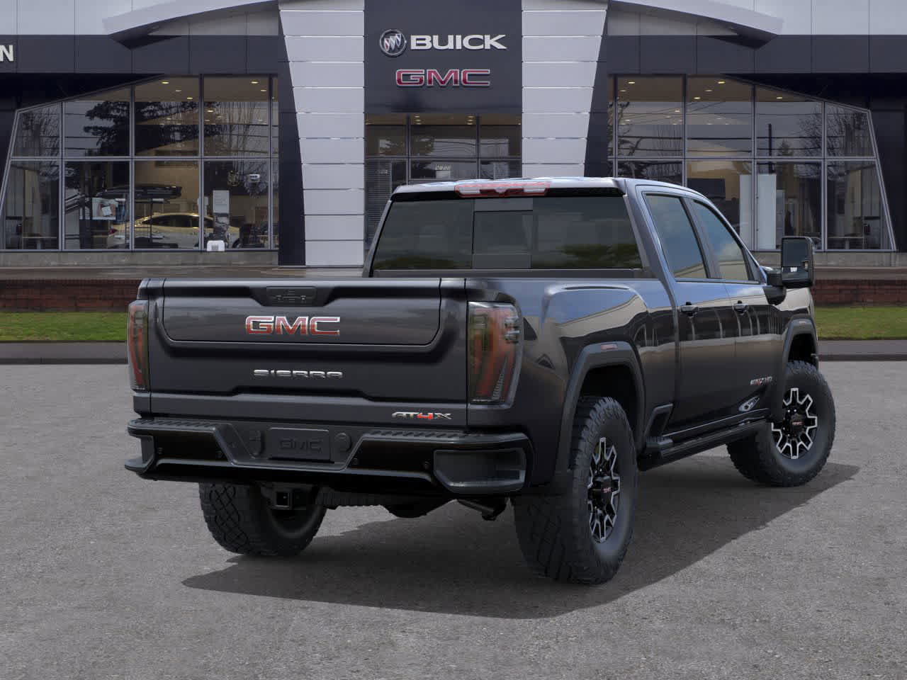 New 2026 GMC Sierra 2500 AT4X image 4