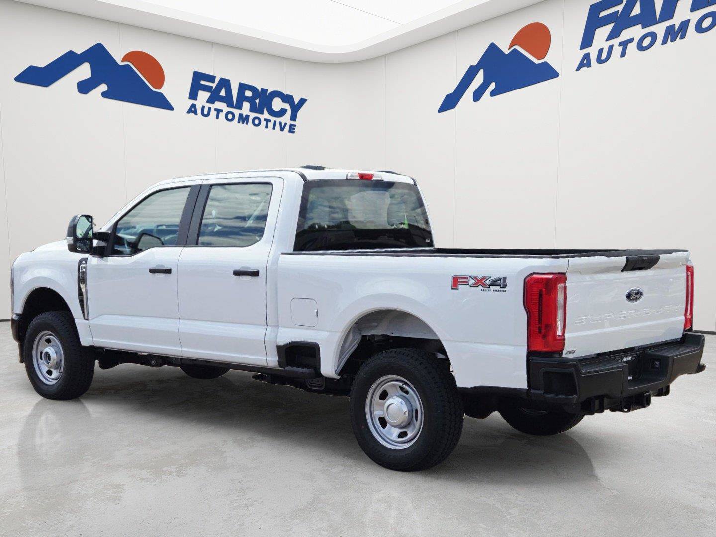 New 2026 Ford F350 XL w/ FX4 Off-Road Package AWD/4WD image 7