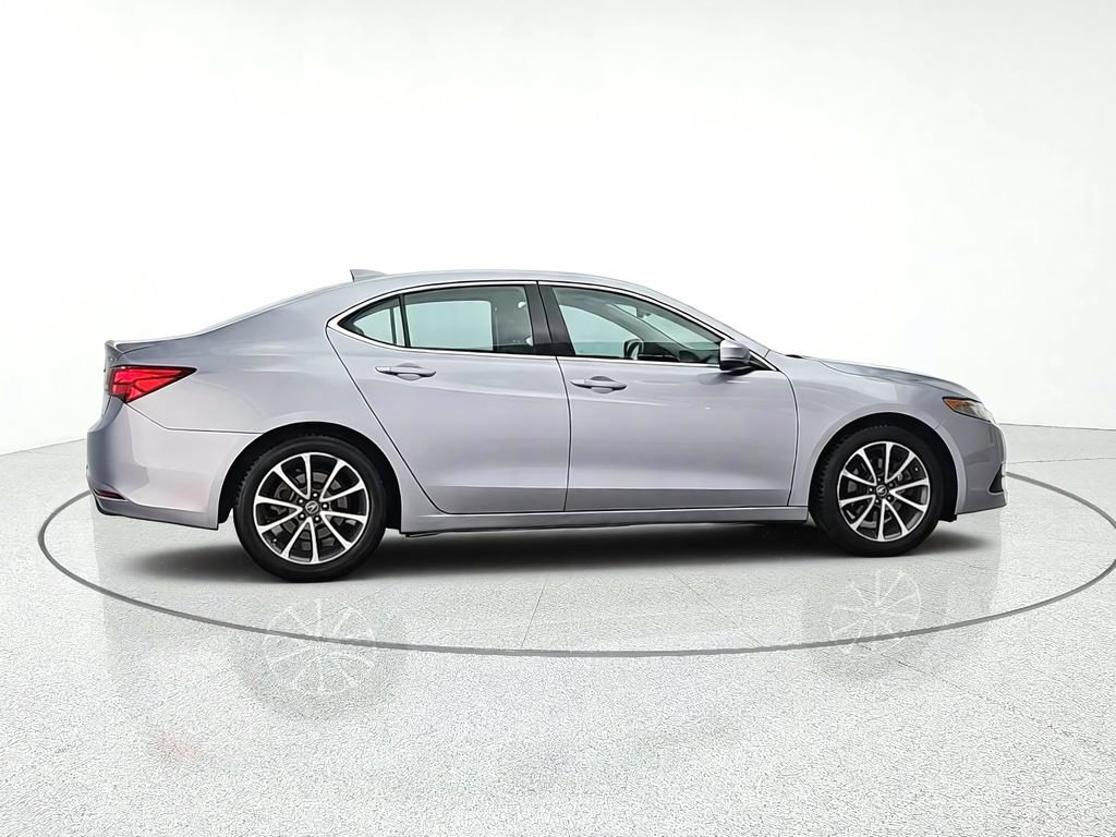 Used 2015 Acura TLX w/ Technology Package AWD/4WD image 8