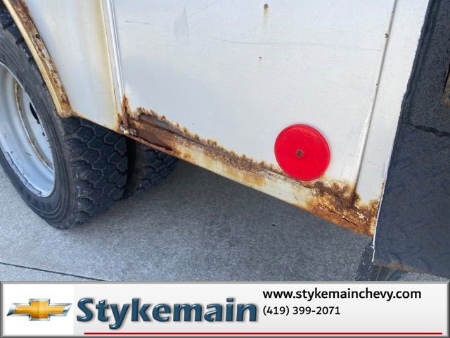 Used 2008 Ford F550 4x4 Regular Cab Super Duty image 38