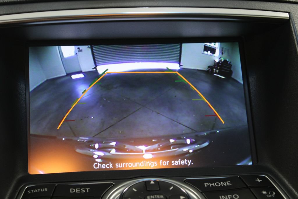 Used 2015 INFINITI Q60 AWD Coupe w/ Premium Package image 45