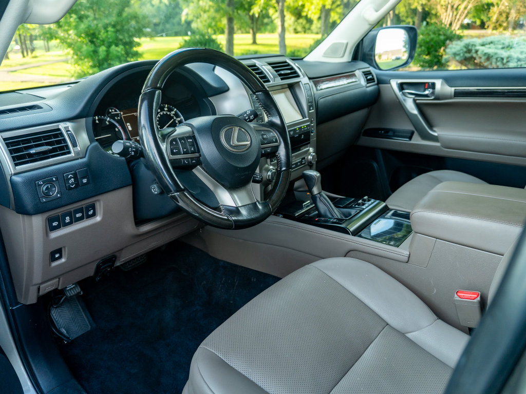 Used 2021 Lexus GX 460 Premium AWD/4WD image 11