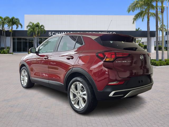 Certified 2023 Buick Encore GX Preferred w/ Cold Weather Comfort Package FWD image 5