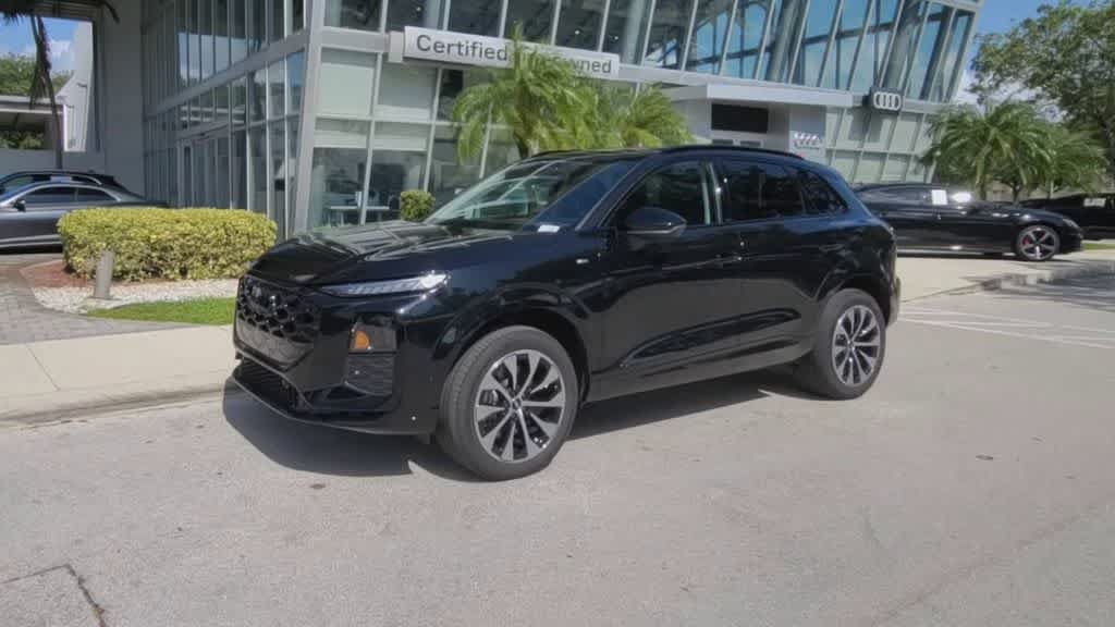 New 2026 Audi Q3 quattro 2.0T AWD/4WD image 4