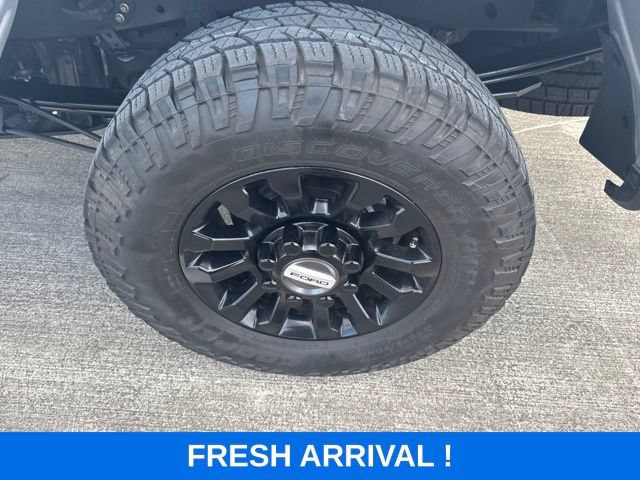 Used 2022 Ford F250 Lariat w/ Lariat Value Package AWD/4WD image 19