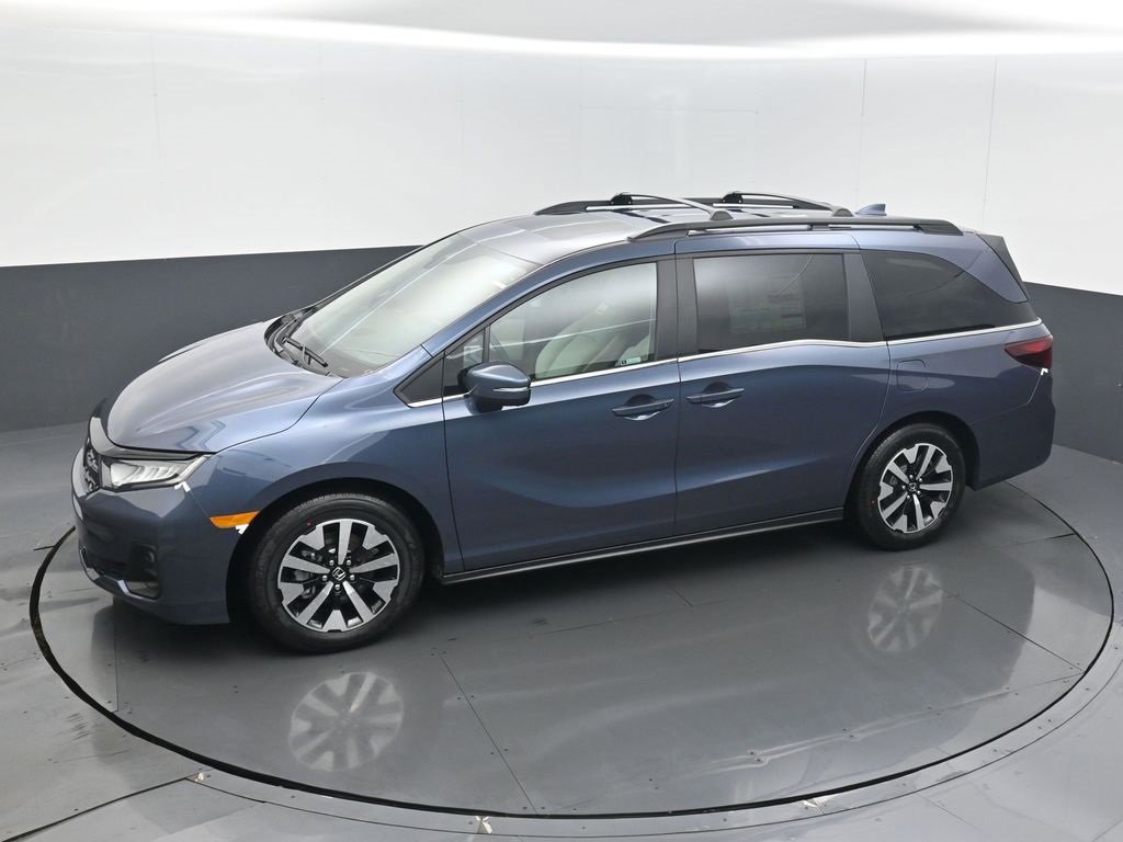 New 2026 Honda Odyssey EX-L image 12