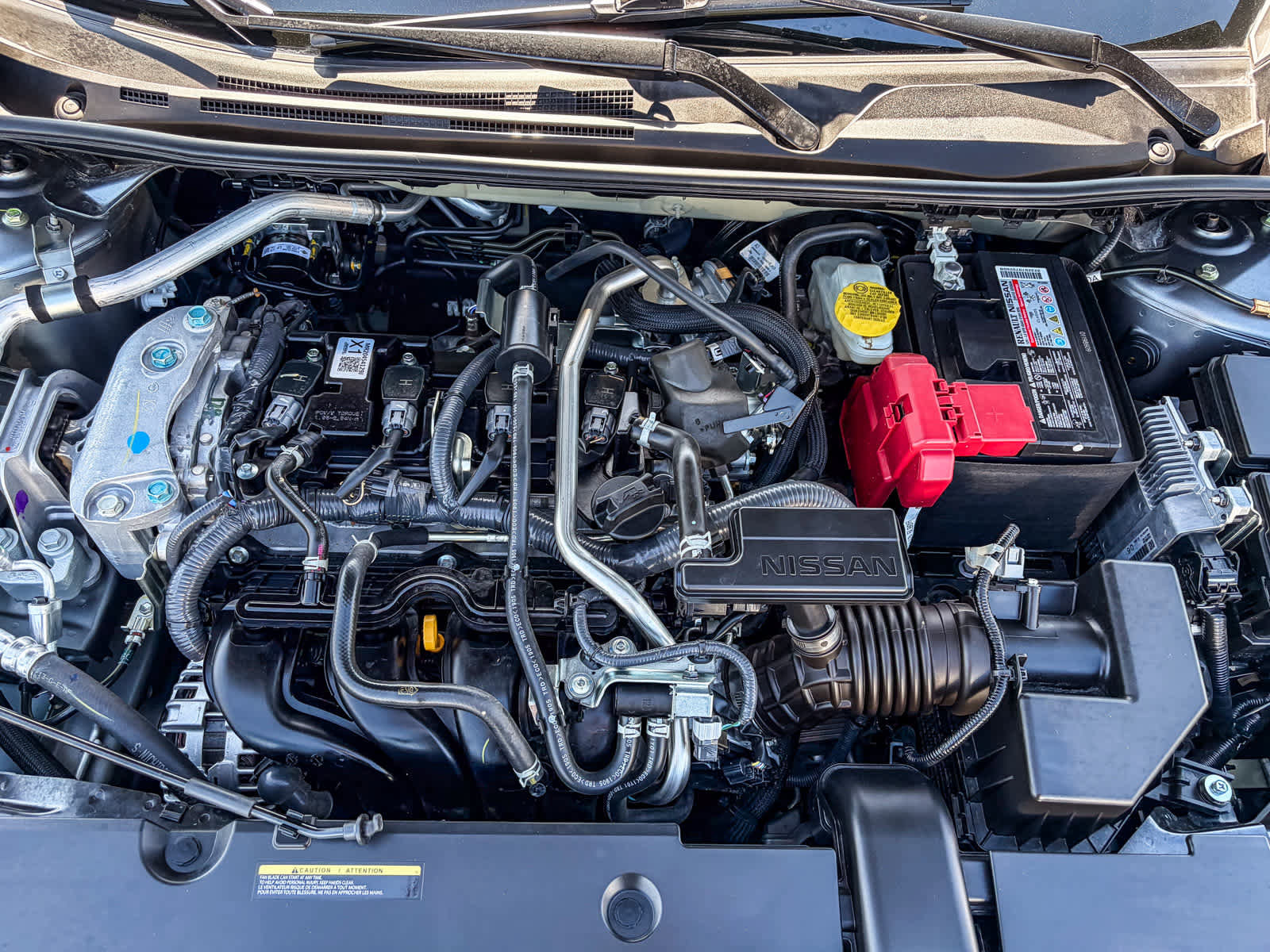 Used 2022 Nissan Sentra SV image 26