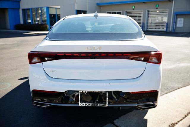 Used 2024 Kia K5 LXS image 7