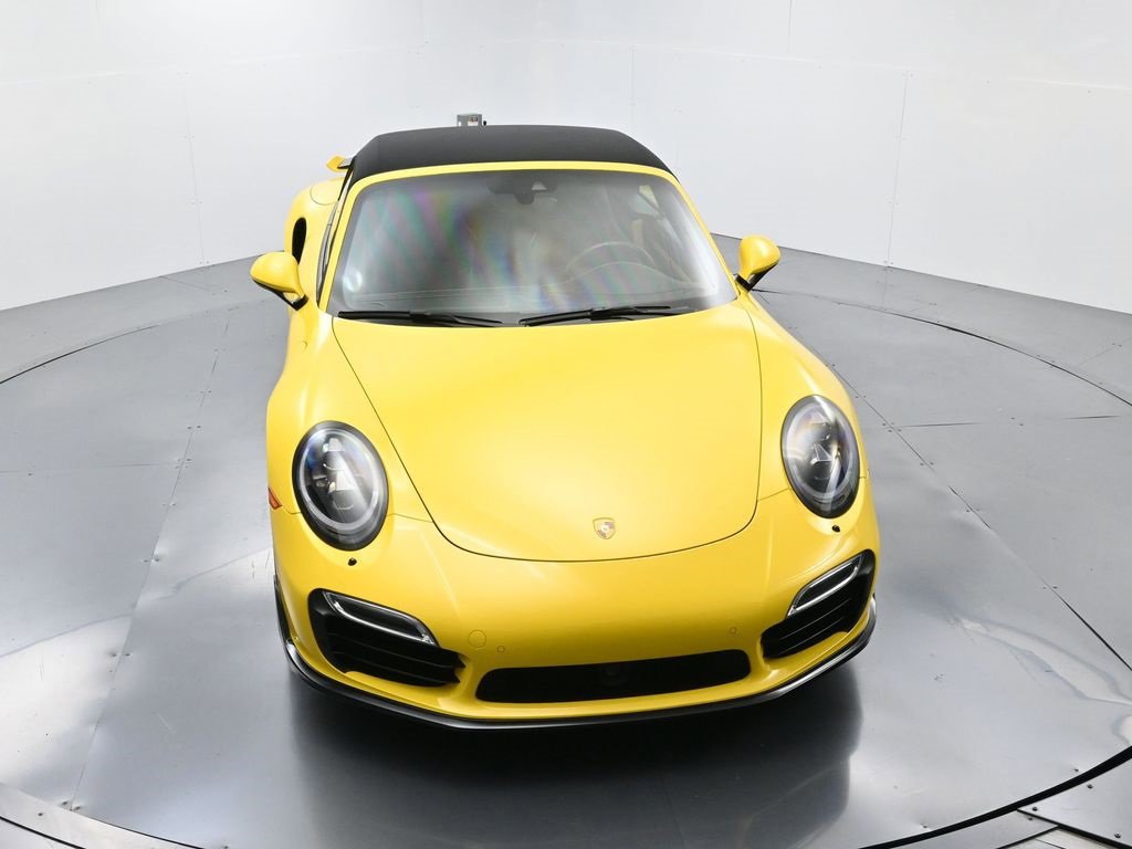 Used 2016 Porsche 911 Turbo image 36