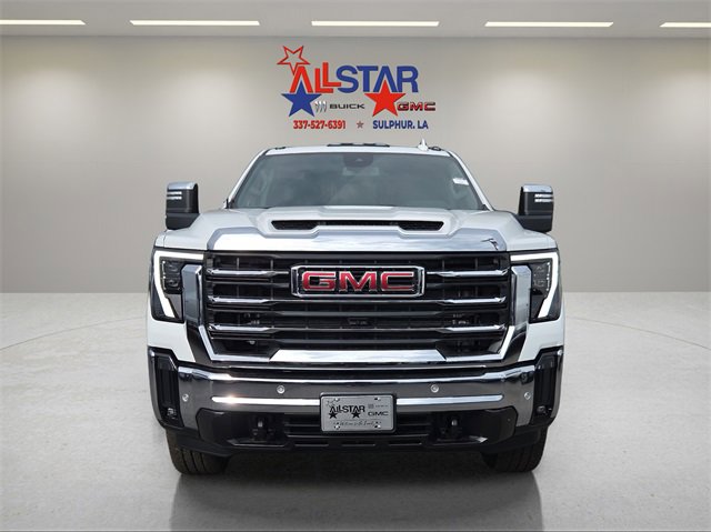 New 2026 GMC Sierra 2500 SLT w/ SLT Premium Package image 2