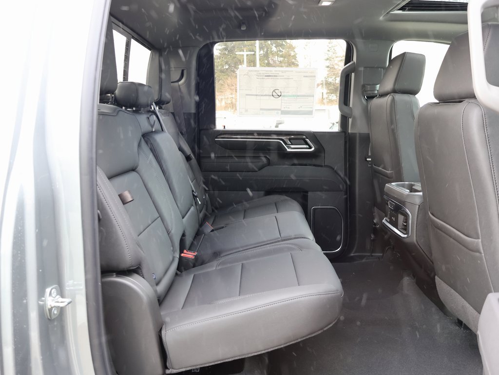 New 2026 Chevrolet Silverado 3500 LTZ w/ LTZ Plus Package image 45