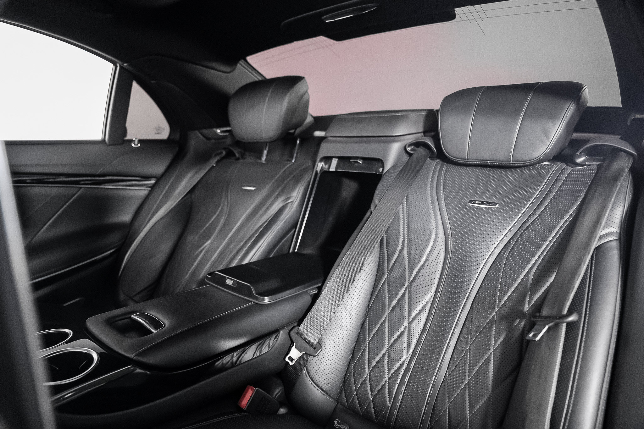 Used 2015 Mercedes-Benz S 65 AMG Sedan image 58