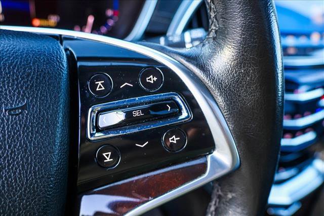 Used 2016 Cadillac SRX Luxury w/ Driver Awareness Package image 16