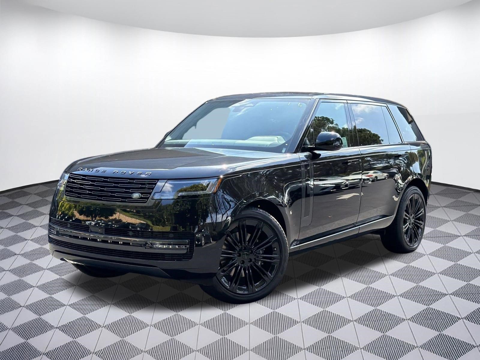 New 2026 Land Rover Range Rover Long Wheelbase SE AWD/4WD image 1