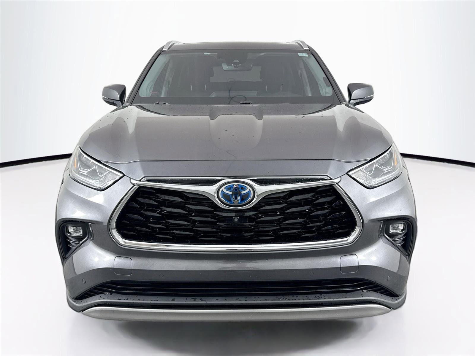 Used 2022 Toyota Highlander Platinum FWD image 9