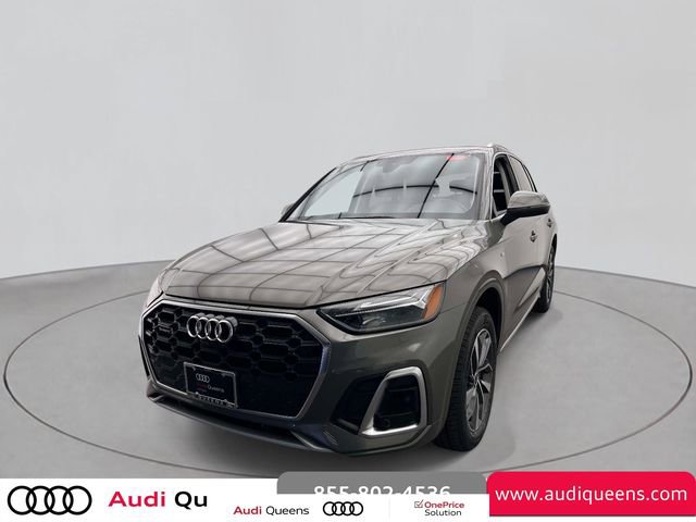 Certified 2023 Audi Q5 2.0T Premium Plus w/ Premium Plus Package
