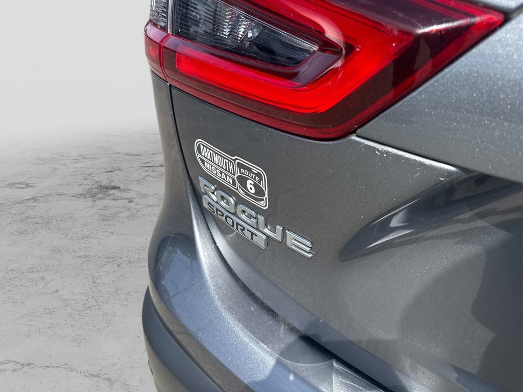 Used 2021 Nissan Rogue Sport S AWD/4WD image 5