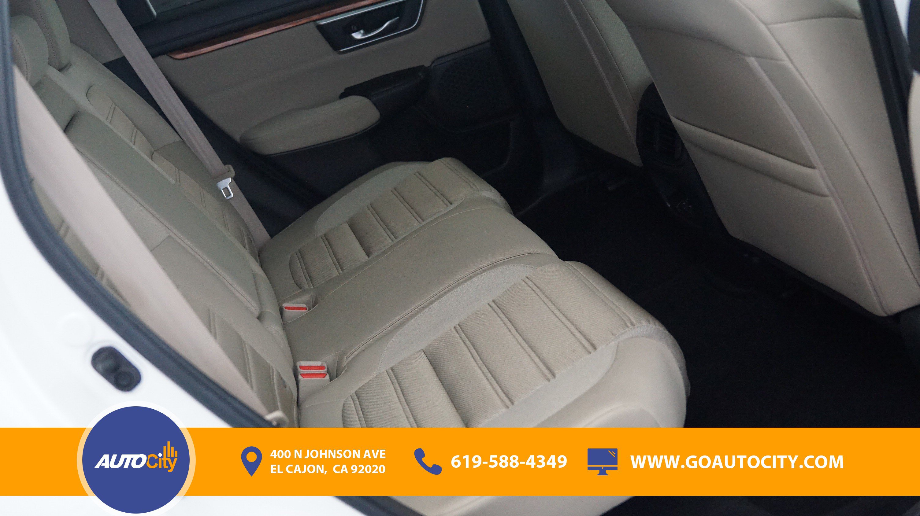 Used 2021 Honda CR-V EX image 13