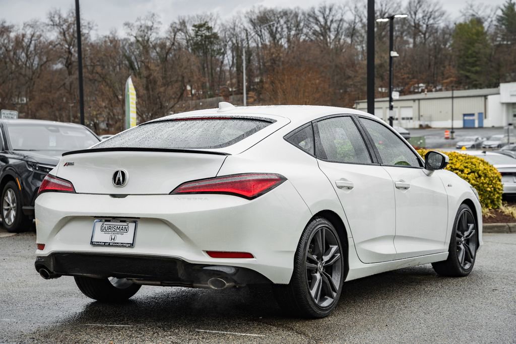 Used 2023 Acura Integra A-Spec image 4