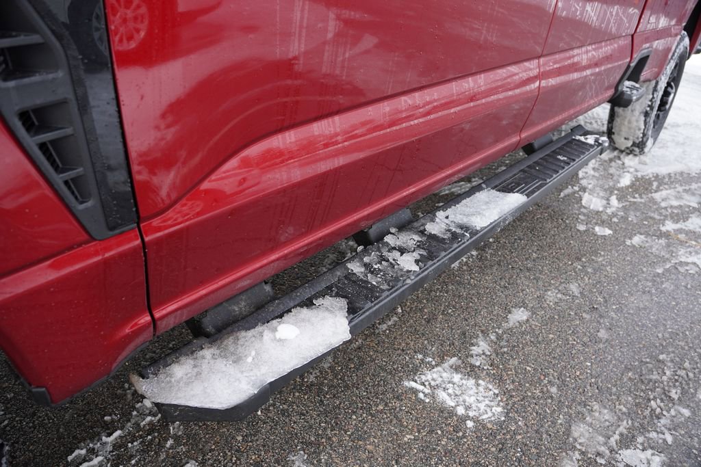 New 2026 Ford F350 Lariat w/ Black Appearance Package image 10