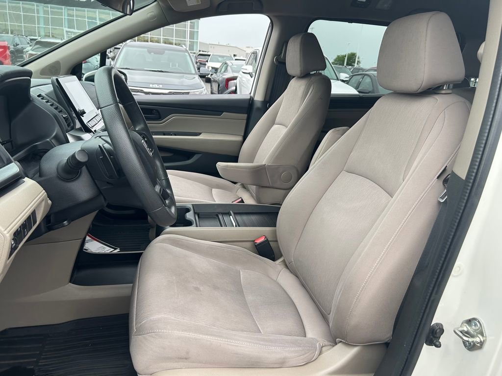 Used 2018 Honda Odyssey EX image 22