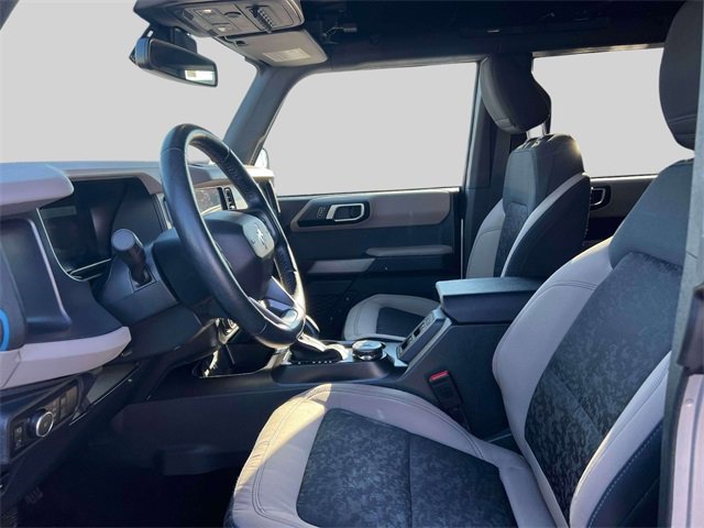 Used 2022 Ford Bronco Wildtrak image 19