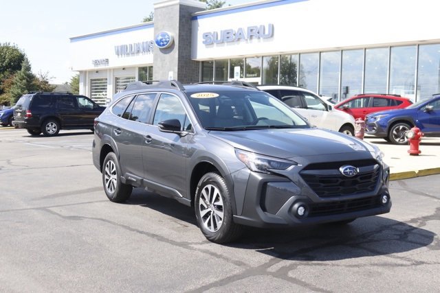 Used 2025 Subaru Outback Premium w/ Popular Package #1A