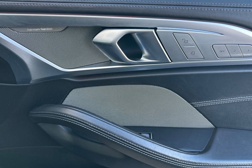 Used 2023 BMW M8 Gran Coupe xDrive Competition w/ M Carbon Exterior Package image 18